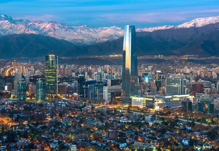 Las 10 mejores Inmobiliarias en Chile