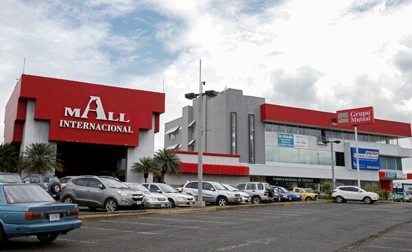 Mall Internacional en Alajuela