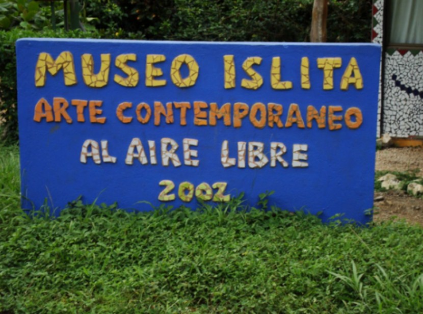 Museo de Arte Contemporáneo al Aire Libre en Guanacaste