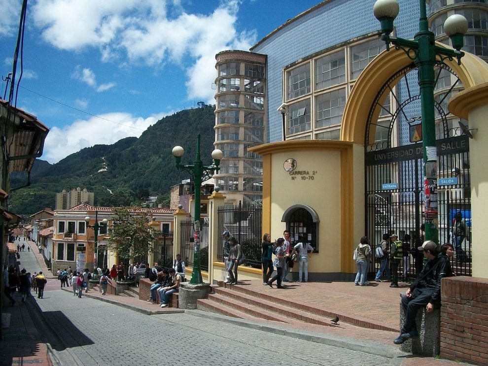 Museo de Ciencias Naturales la Salle en San José Costa Rica