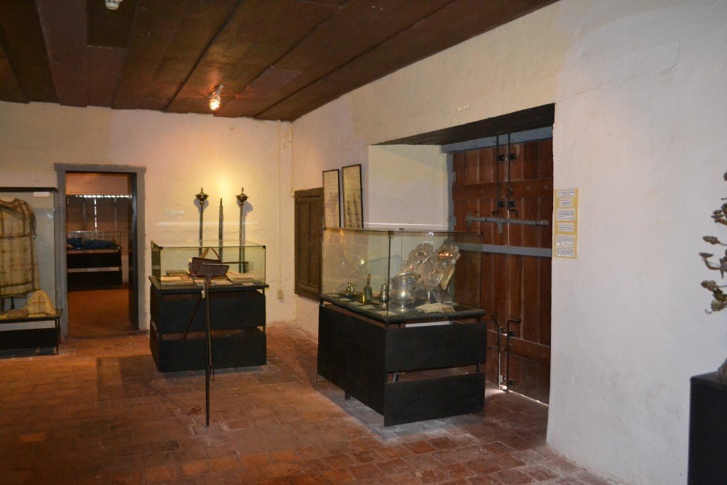 Museo de Arte Religioso San José de Orosi en Cartago