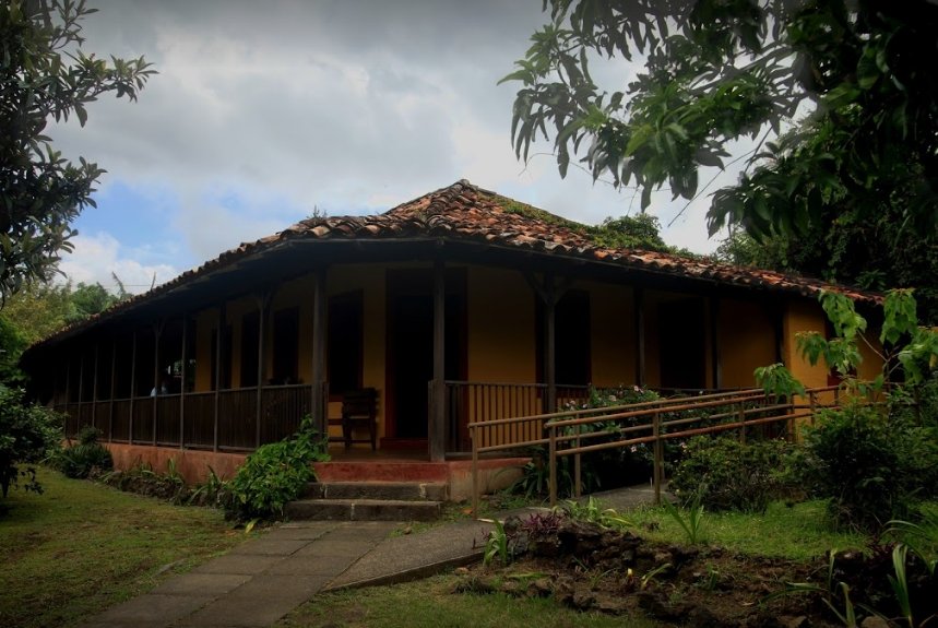 Museo de Cultura de la Universidad Nacional en Heredia