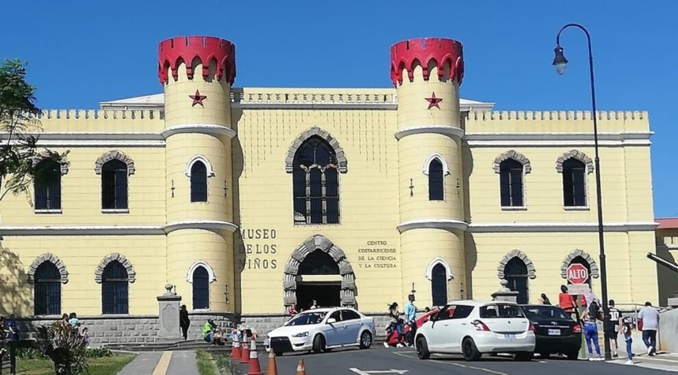 Museo de los Niños en San José Costa Rica