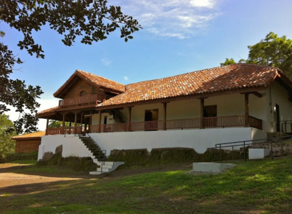 Museo Histórico Casona de Santa Rosa en Guanacaste