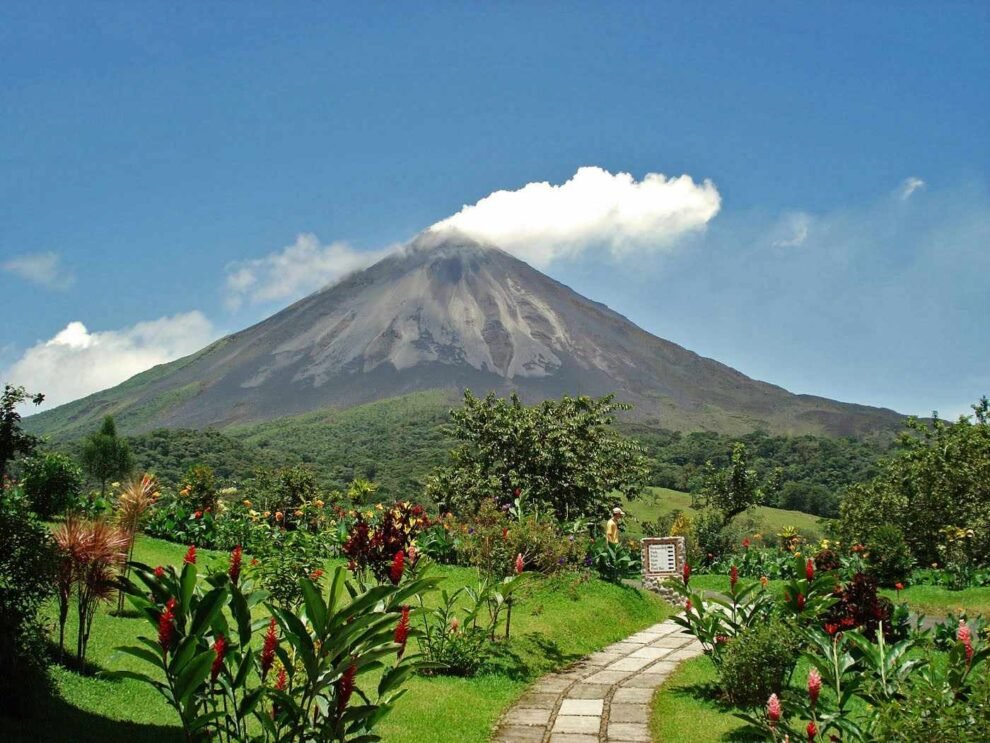 Parque Nacional Volcán Arenal