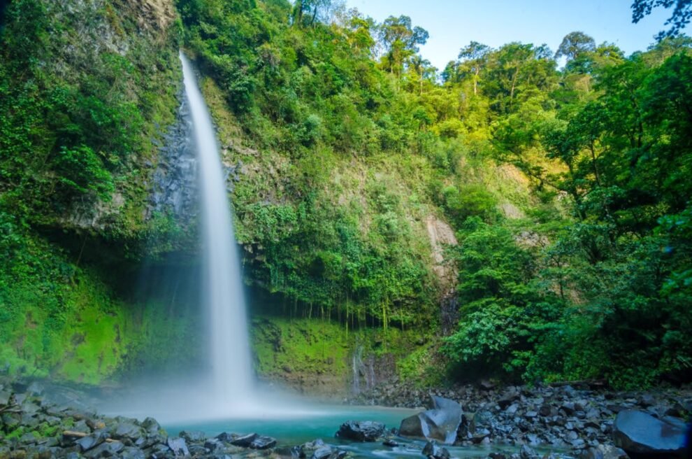 Tour Cascada de Chocolate en Alajuela, Costa Rica