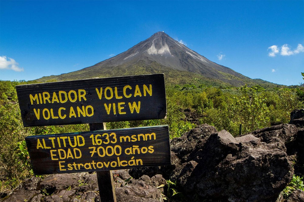 Parque Nacional Volcán Arenal y La Fortuna – Costa Rica (2023)