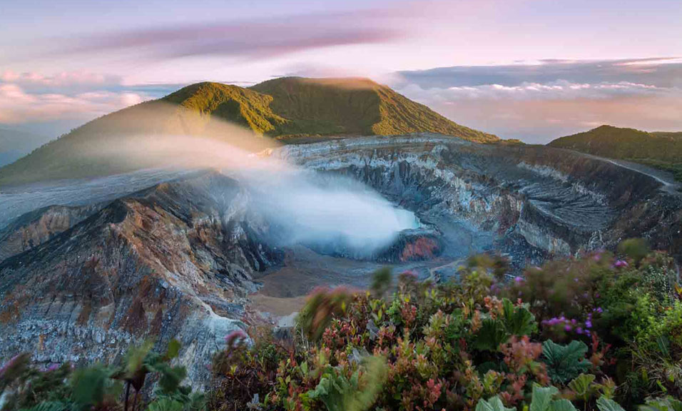 Los 30 Volcanes Turísticos de Costa Rica (2023)