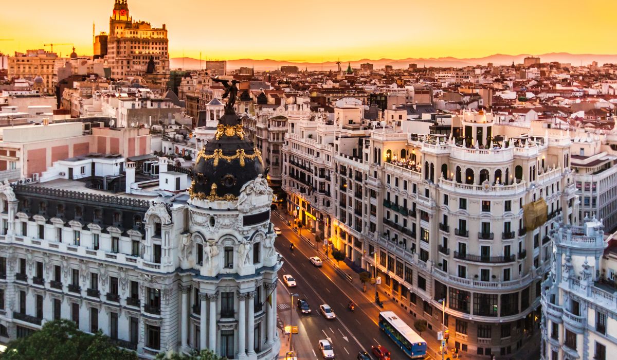 Cosas para hacer en Madrid