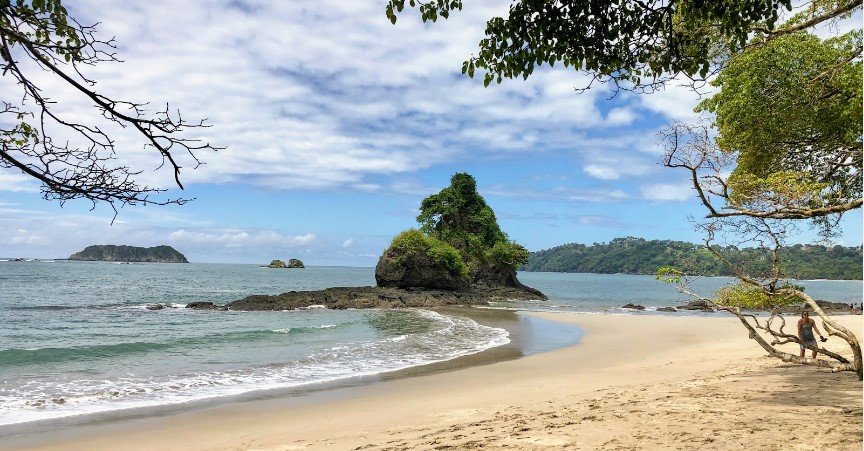 Las 5 mejores Playas de Manuel Antonio, Costa Rica