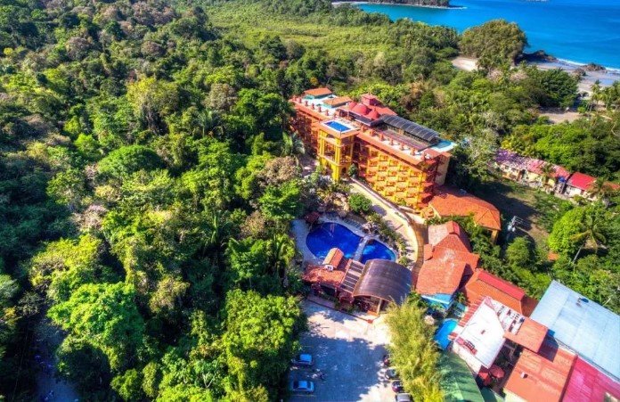 Los mejores Hoteles donde alojarse en Manuel Antonio, Costa Rica