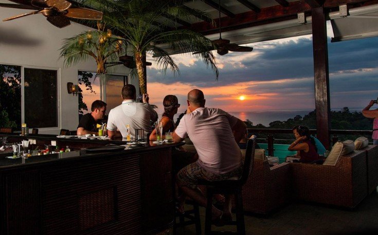 Los mejores Restaurantes en Manuel Antonio, Costa Rica